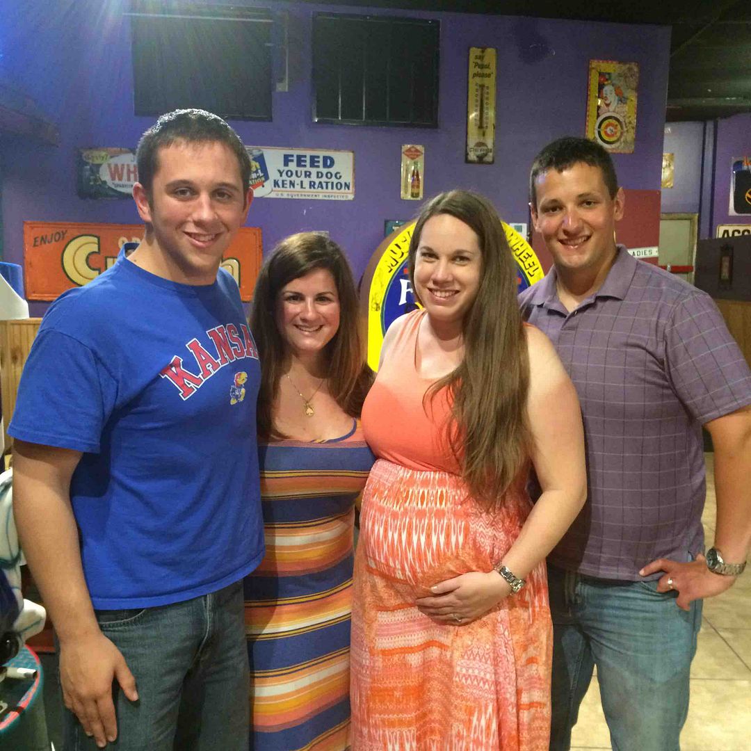 Come Fly With Us Baby Shower in Kansas City